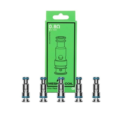 Rezistenta Flexus AF Mesh 0.8ohm, Aspire [1]