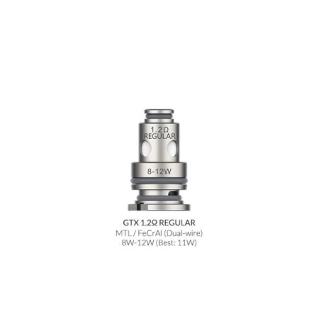 Vaporesso - Rezistenta GTX Regular 1.2ohm, Vaporesso