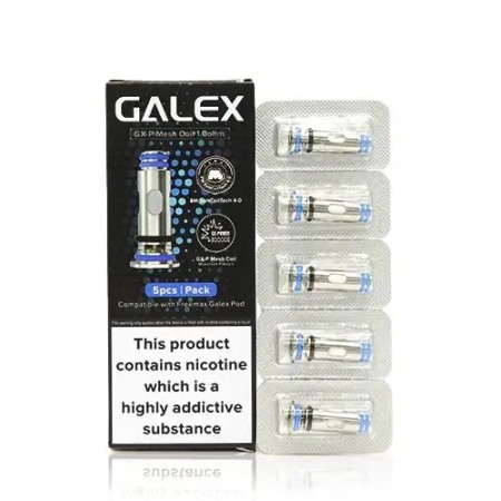 Atomizoare / Rezistente - Rezistenta GX-P Mesh 1.0ohm Freemax