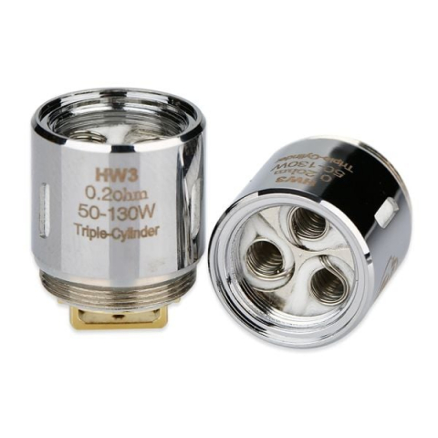 Eleaf - Rezistenta HW, Eleaf