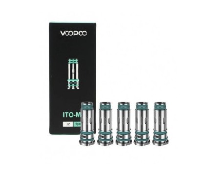 Voopoo - Rezistenta ITO, Voopoo