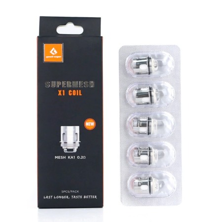 GeekVape - Rezistenta Mesh X1/X2, GeekVape