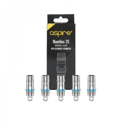Rezistenta Nautilus 2S Mesh 0.7ohm, Aspire [1]