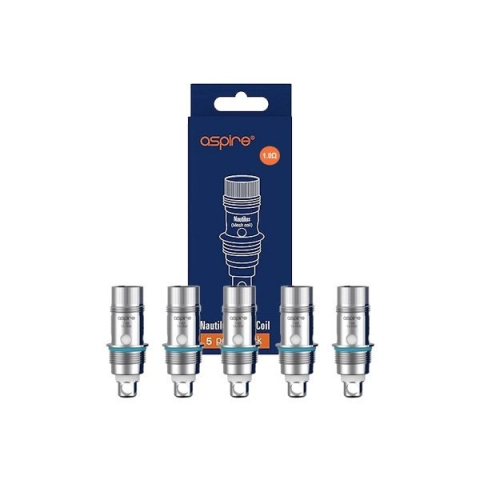 Rezistenta Nautilus Mesh 1ohm, Aspire [1]