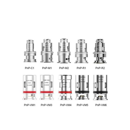 Voopoo - Rezistenta PnP-TM2, Voopoo