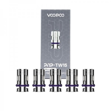 Rezistenta PnP-TW15, Voopoo [1]
