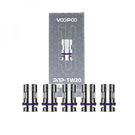 Rezistenta PnP-TW20, Voopoo [1]