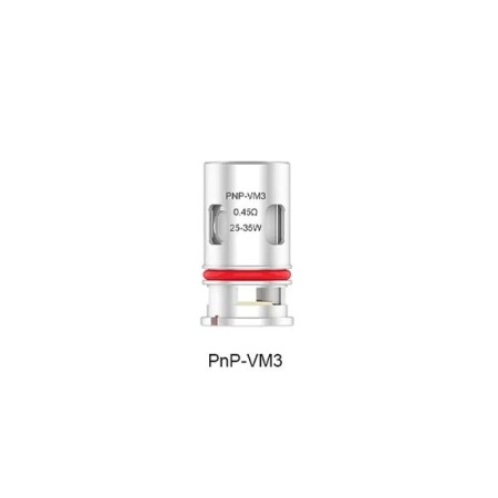V-X - Rezistenta PnP-VM3, Voopoo
