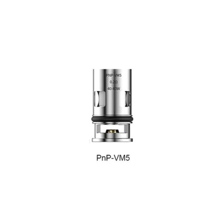 Voopoo - Rezistenta PnP-VM5, Voopoo