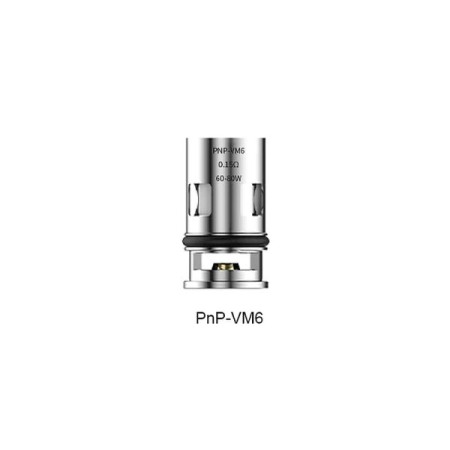 Voopoo - Rezistenta PnP-VM6, Voopoo