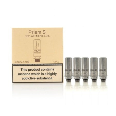 G-I - Rezistenta Prism S Mesh 0.9ohm, Innokin