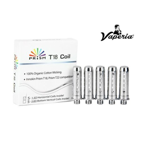 Rezistenta Prism T18 / T22, Innokin [1]