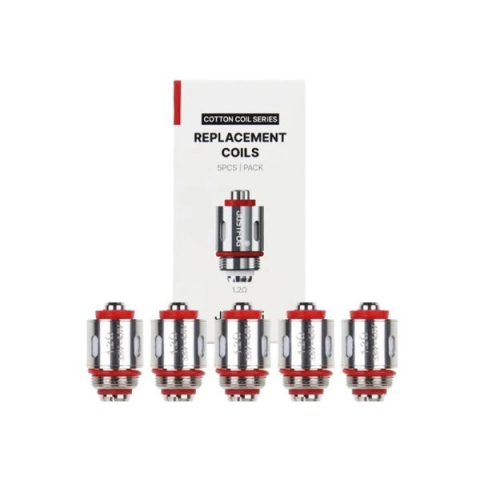 Rezistenta Q16 1.2ohm, Justfog [1]