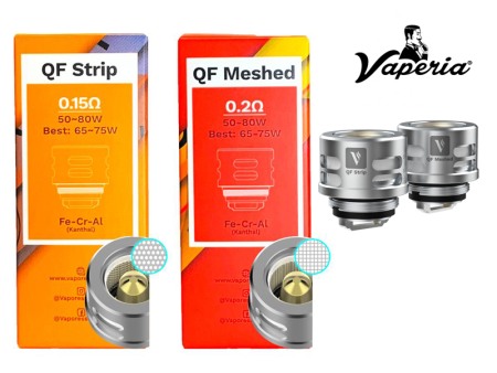 Rezistenta SKRR Vaporesso QF (Meshed, Strip) [1]