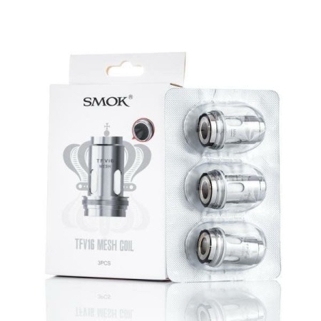 Smok - Rezistenta TFV16 Triple Mesh, Smok