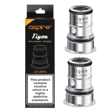 A-C - Rezistenta Tigon, Aspire