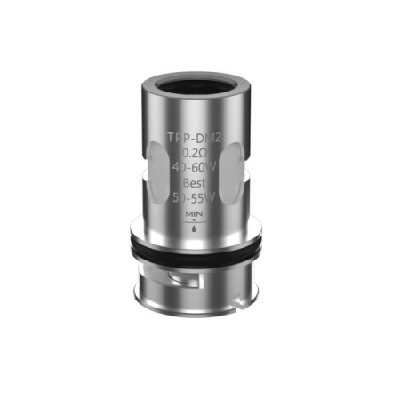 Voopoo - Rezistenta TPP-DM2, Voopoo