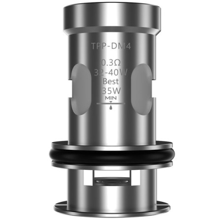 Voopoo - Rezistenta TPP-DM4, Voopoo