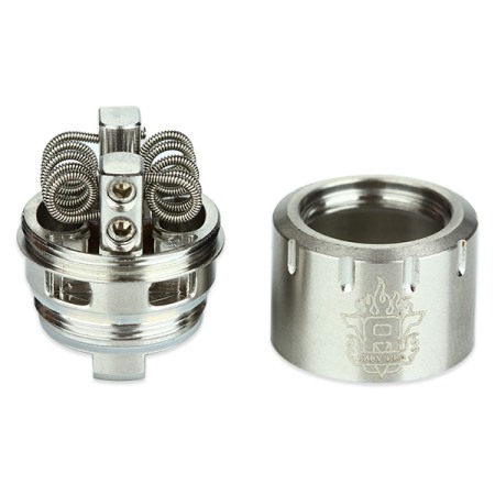 Smok - Rezistenta V8 Baby RBA, Smok