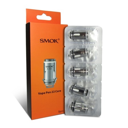 Smok - Rezistenta Vape Pen 22, Smok
