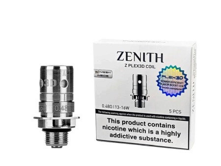 Rezistente Vape - Rezistenta Zenith 3D Plex, Innokin