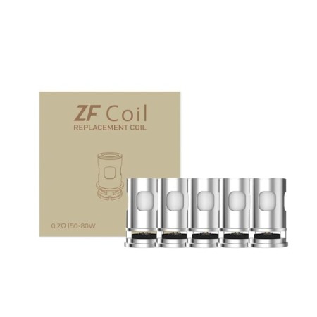 Rezistenta ZF, Innokin [1]