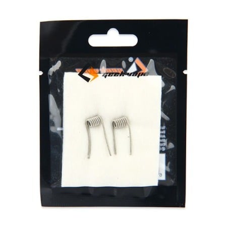 G-I - Rezistente Clapton 28ga (KA1)*2+32ga (Ni80) + Bumbac, GeekVape