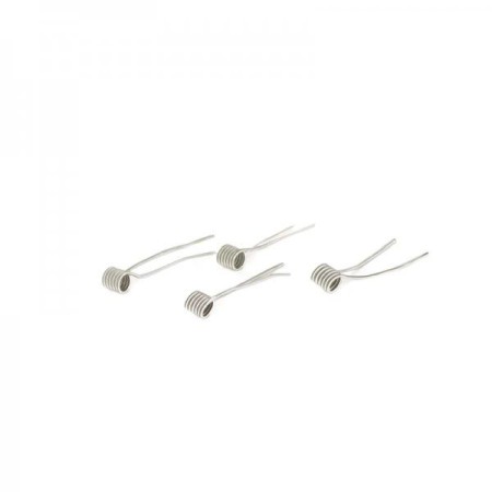 Rezistente Fused Clapton 2x30GA KA1 / 40GA N80, Wiremutation [1]
