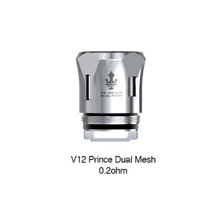 Rezistente TFV12 - V12 PRINCE, Smok [1]
