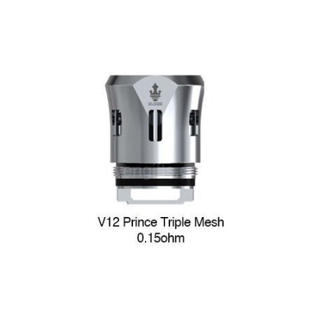 Rezistente TFV12 - V12 PRINCE, Smok [11]