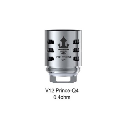 Rezistente TFV12 - V12 PRINCE, Smok [5]