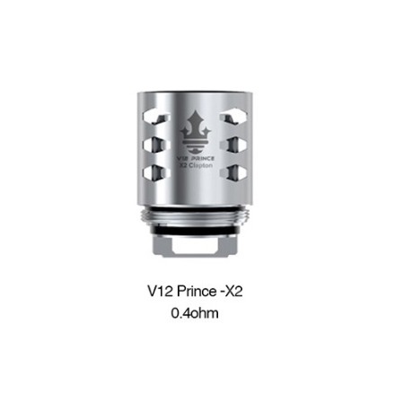 Rezistente TFV12 - V12 PRINCE, Smok [9]