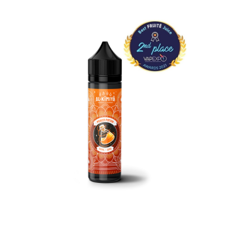 Al-Kimiya - Rhumerie Power Potion, Al-Kimiya 50ml