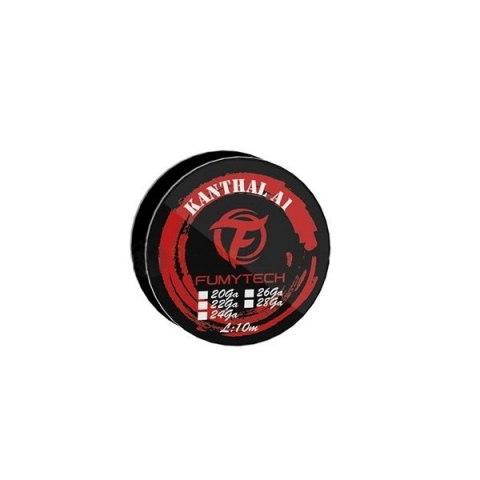 Fumytech - Rola Kanthal A1 26GA, Fumytech