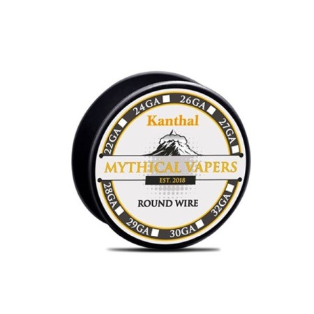Mythical Vapers - Rola sarma Kanthal A1 28GA, Mythical Vapers