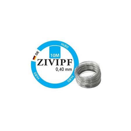 Y-Z - Rola sarma  Ni80 0.40mm, Zivipf