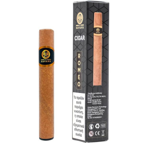 XO Havana - Romeo, 600 Pufuri, XO Havana