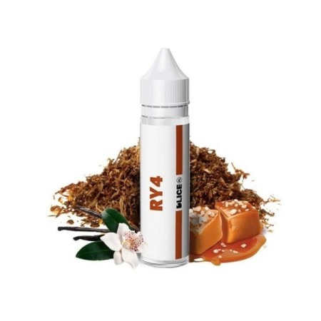 Lichid tigara electronica fara nicotina - RY4, Dlice 50ml
