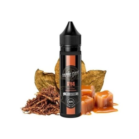 The Vaping Giant - RY4, The Vaping Giant 40ml
