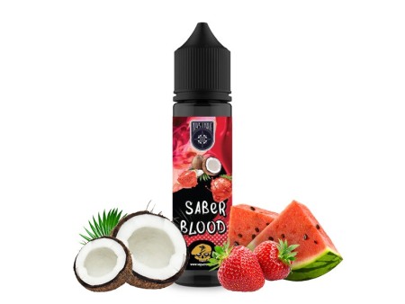 Guerrilla - Saber Blood, Guerilla 40ml