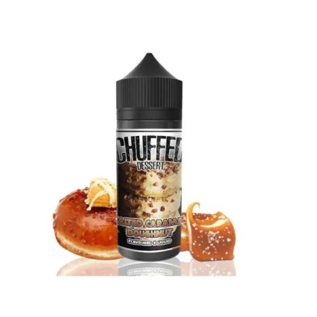 A-C - Salted Caramel Doughnut, Chuffed 100ml