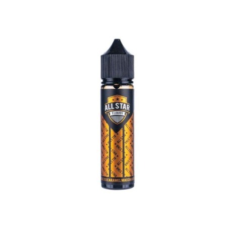 All Star - Salted Caramel Macchiato, All Star 50ml