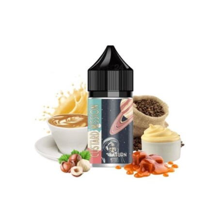 Custard Mission - Saturn, Custard Mission 170ml