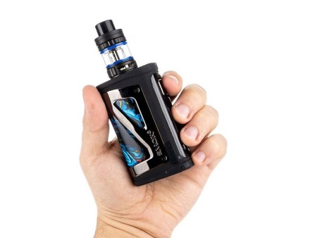 Scar-18, Smok [5]