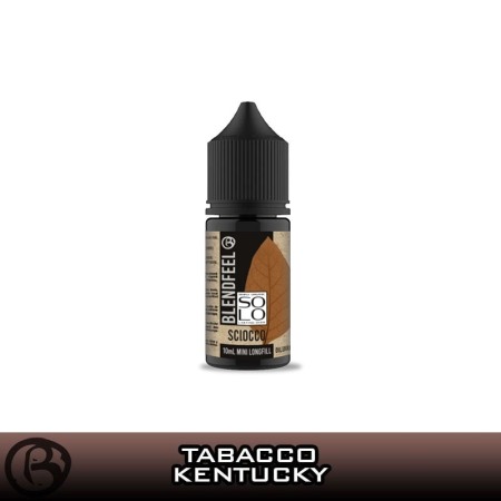 Blendfeel - Sciocco SOLO 10ml, Blendfeel