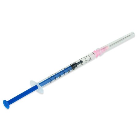 Truse si Instrumente D.I.Y - Seringa E-Lichid 1ml