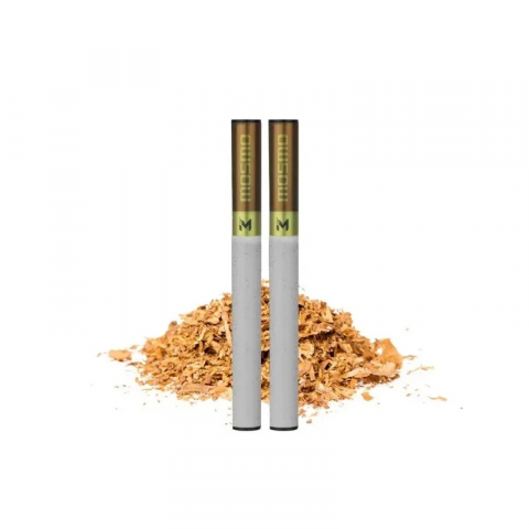 Disposable - Set 2x Puff Stick Tobacco 20mg, Mosmo