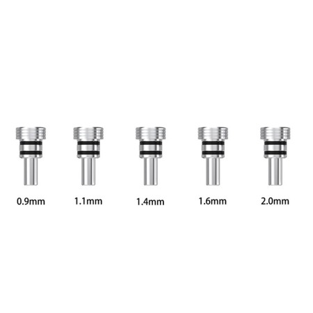 Ambition Mods - Set pini reglare aer Bi2hop MTL RTA, Ambition Mods