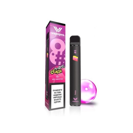 Kit - Sexy #8, Vapepro