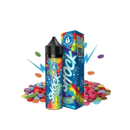 Juice 'N' Power - Shock Fizz, Juice'N'Power 50ml